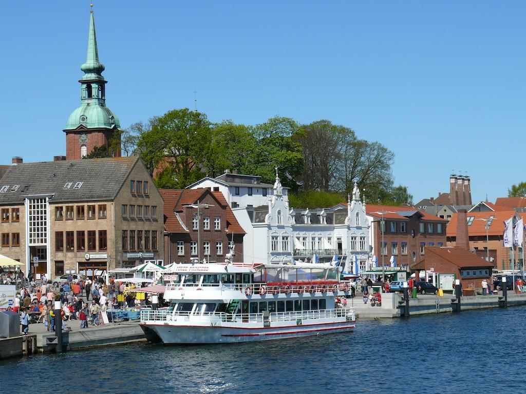 Ostsee Ferienhaeuser Waabs 객실 사진