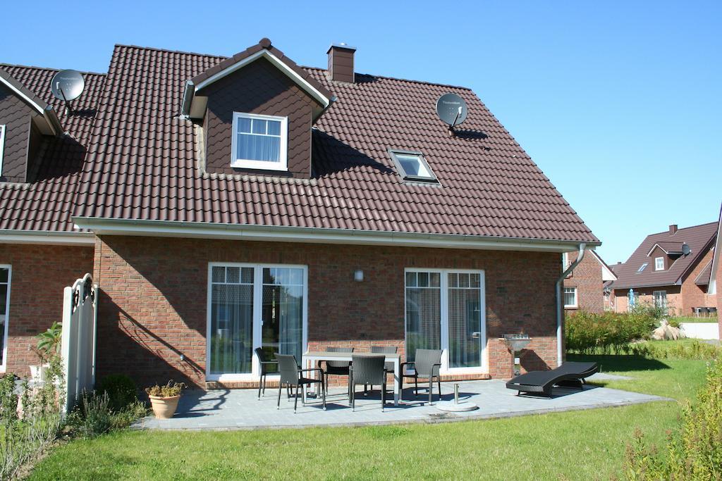 Ostsee Ferienhaeuser Waabs 객실 사진